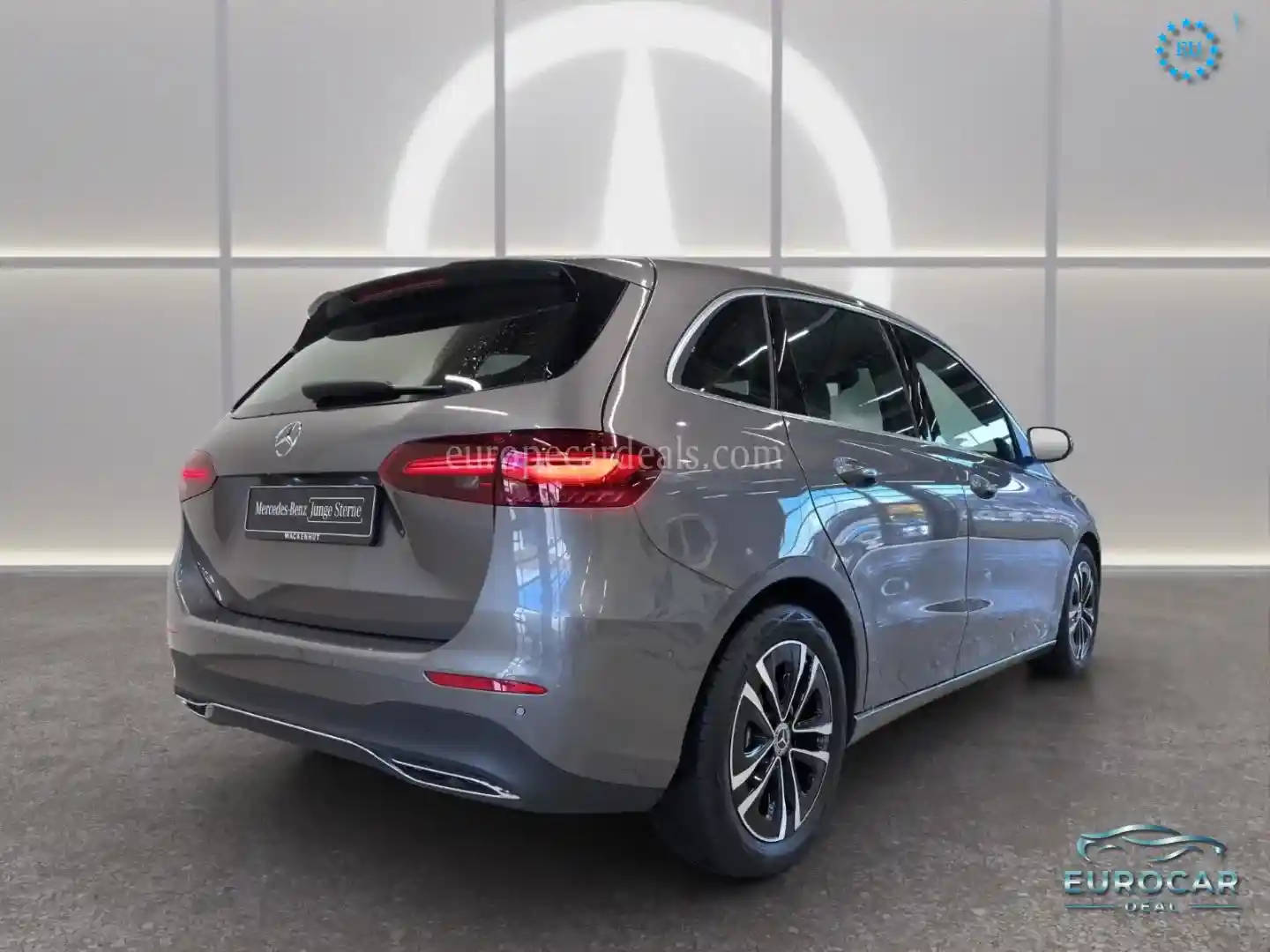 Mercedes-Benz B 220