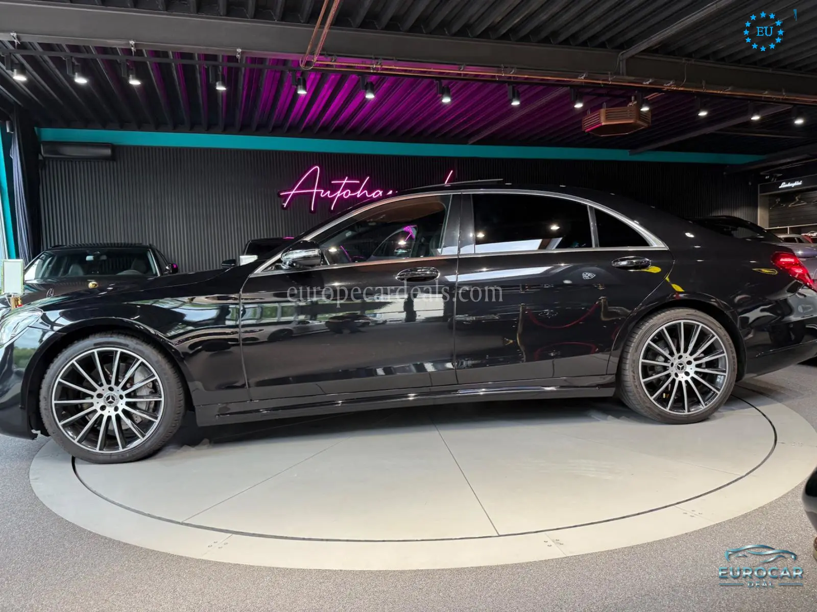 Mercedes-Benz S 400