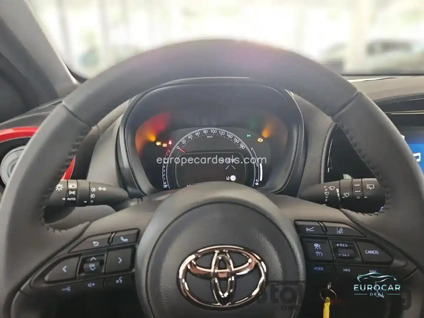 Toyota Aygo (X)