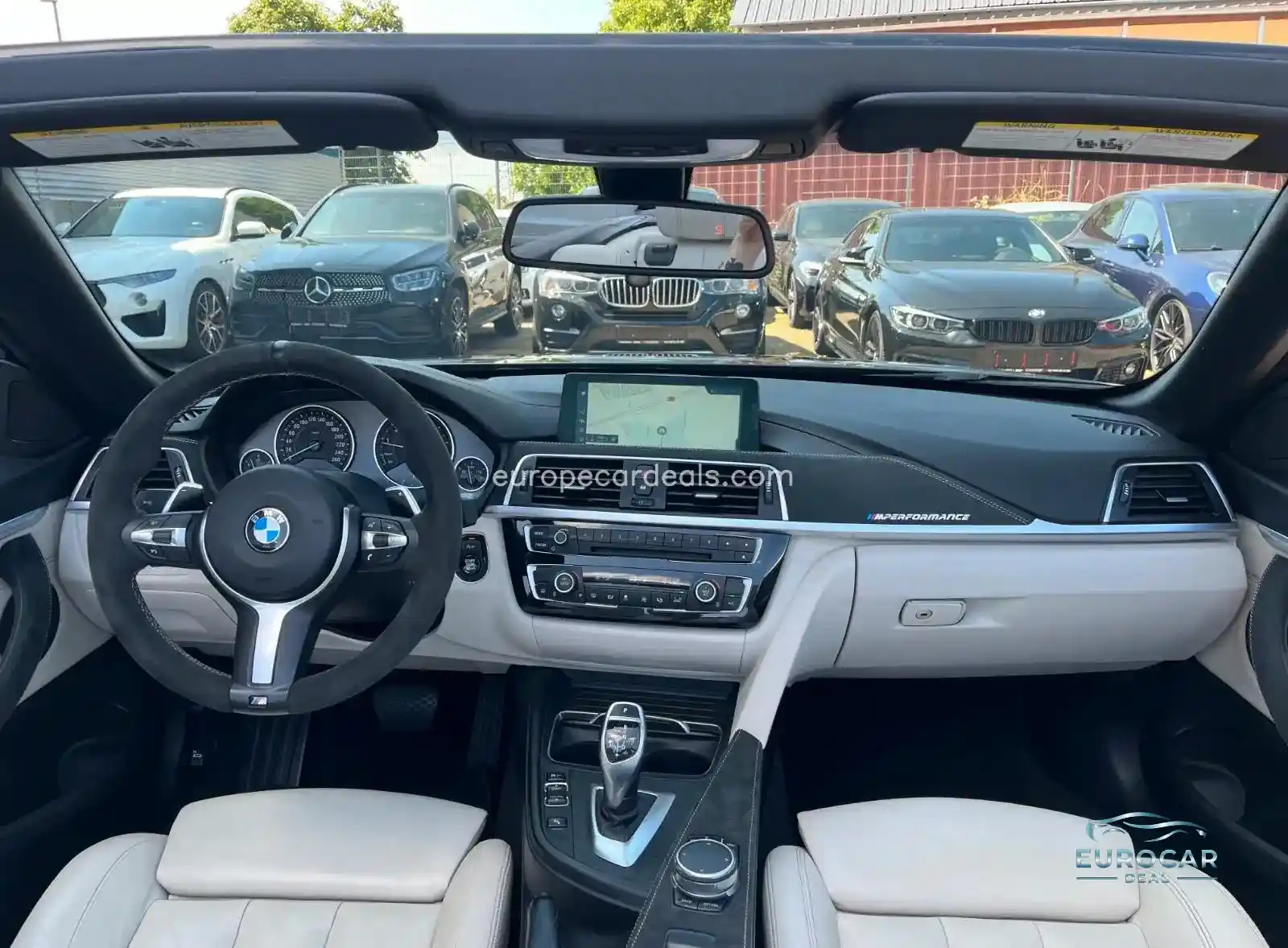 BMW 430