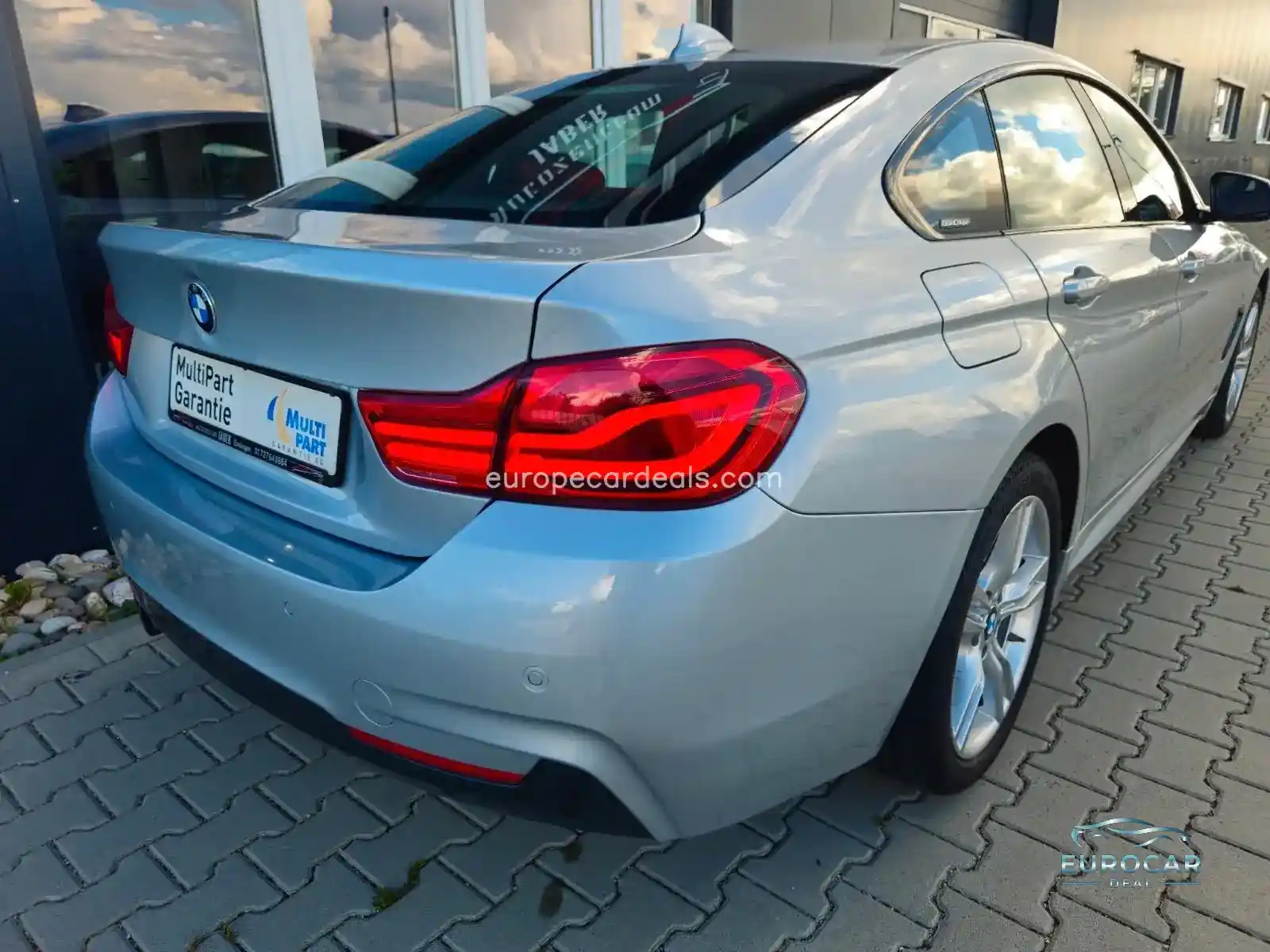 BMW 430 Gran Coupé