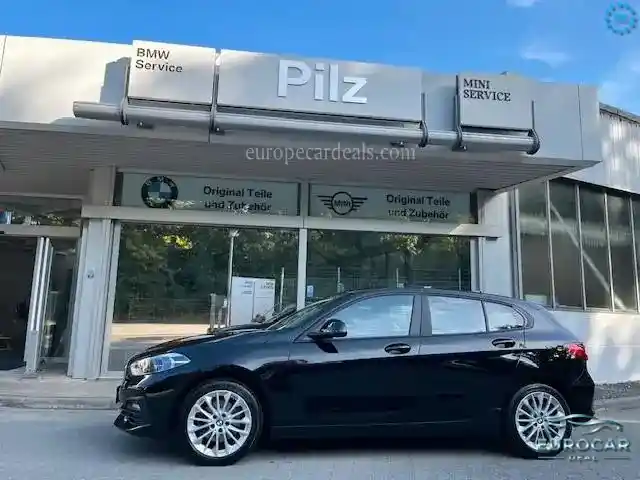 BMW 118