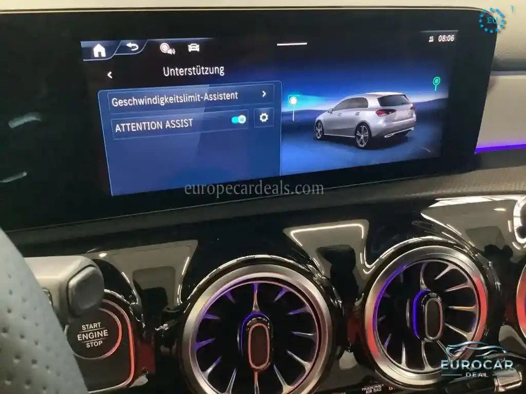 Mercedes-Benz A 250