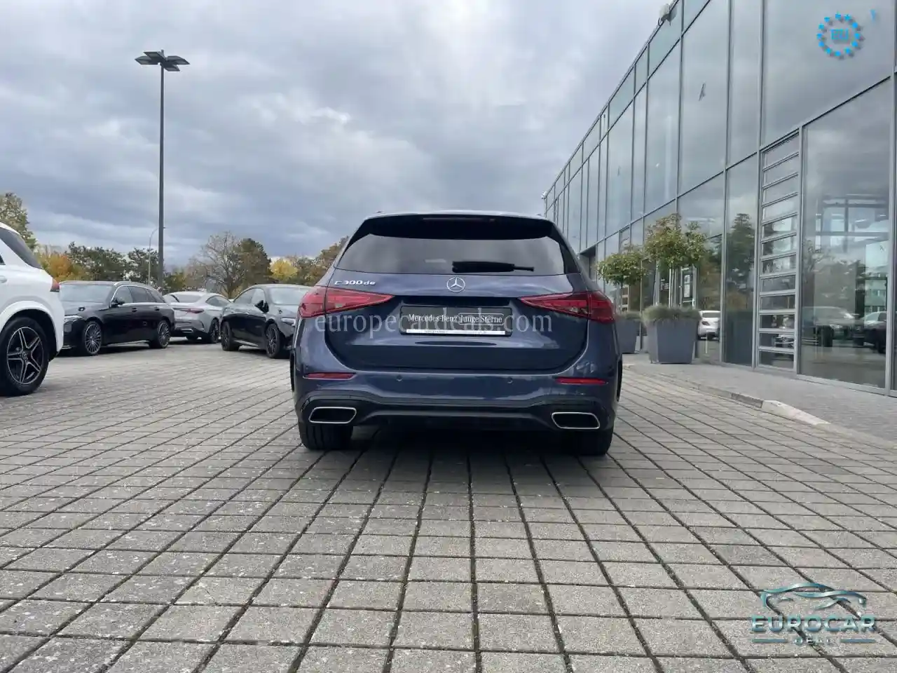 Mercedes-Benz C 300