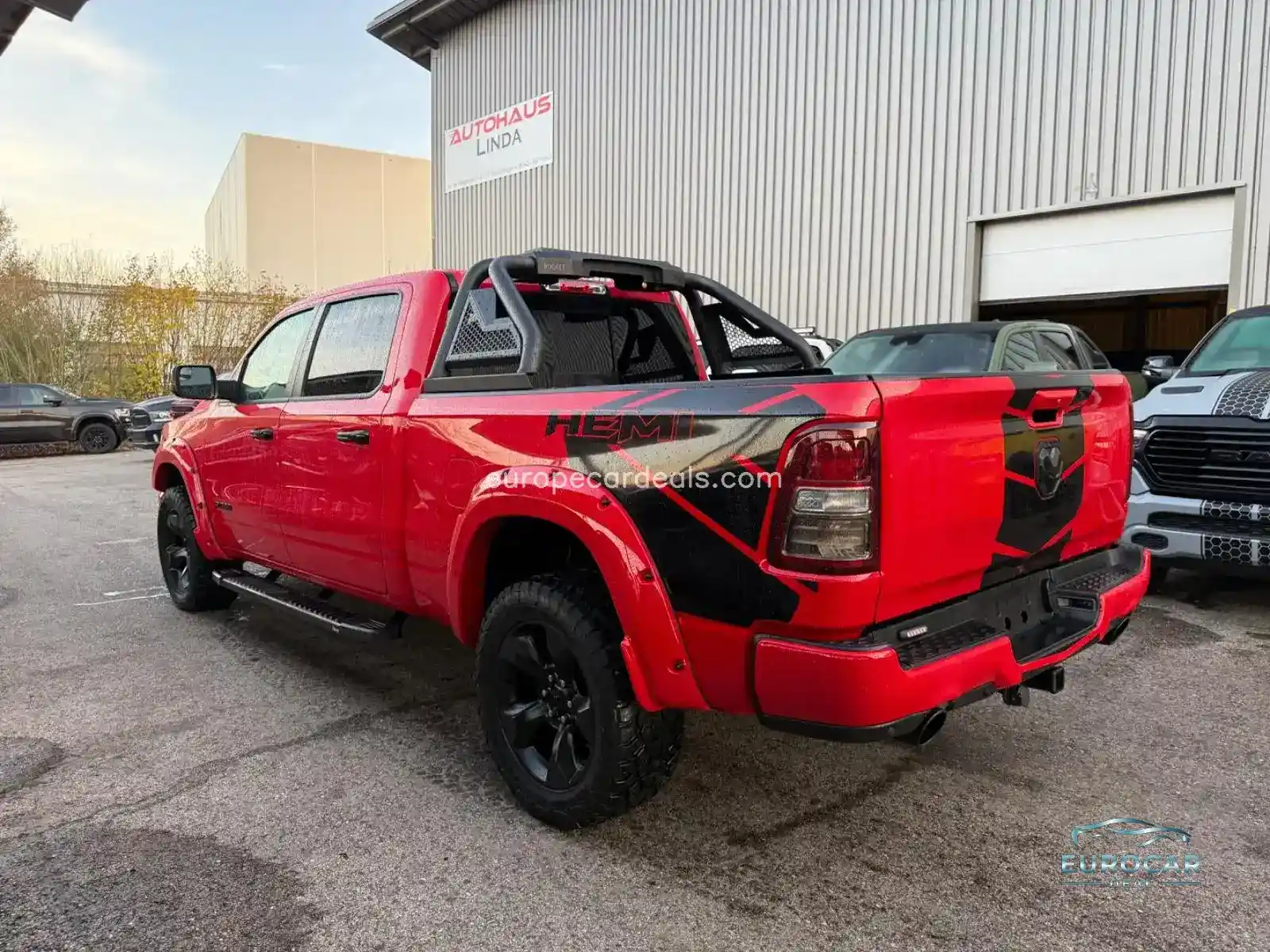 Dodge RAM
