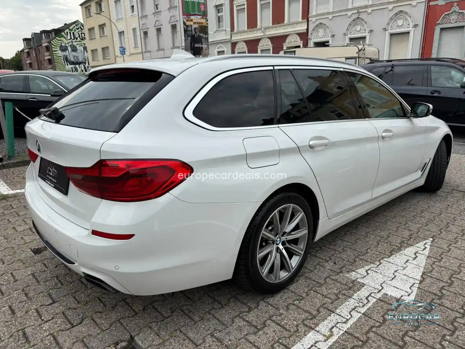 BMW 540