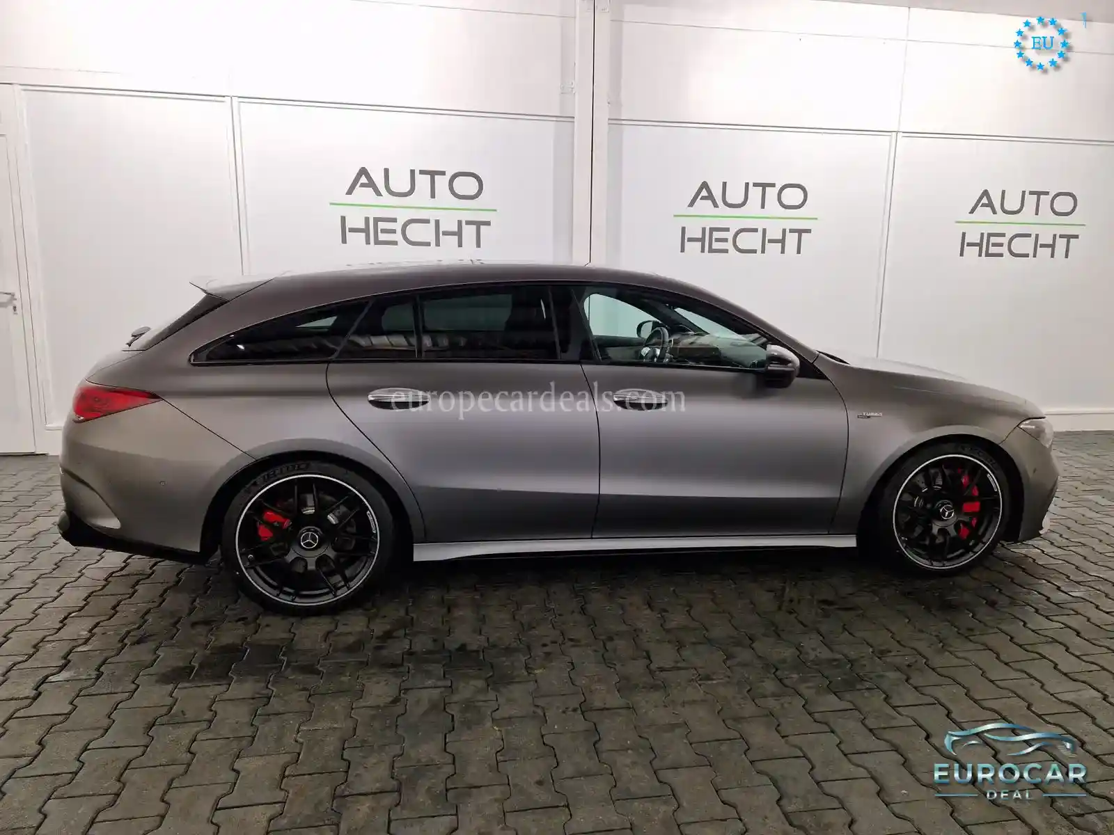 Mercedes-Benz CLA 45 AMG Shooting Brake