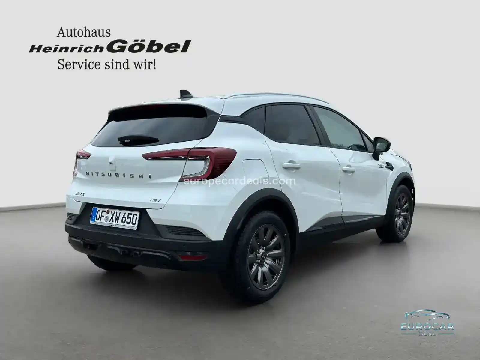 Mitsubishi ASX