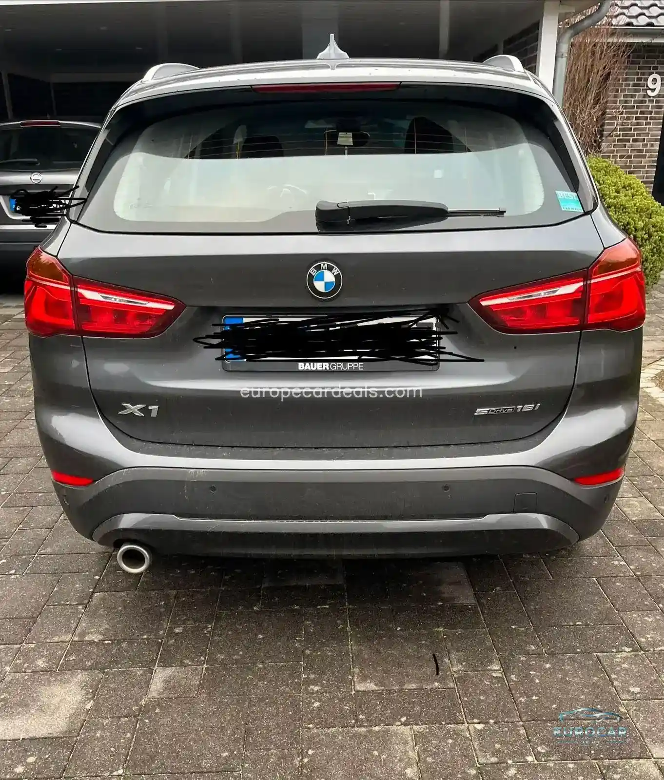 BMW X1
