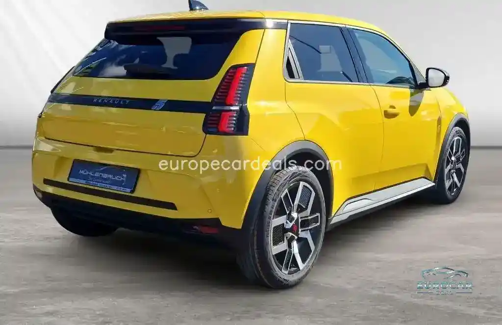 Renault R 5