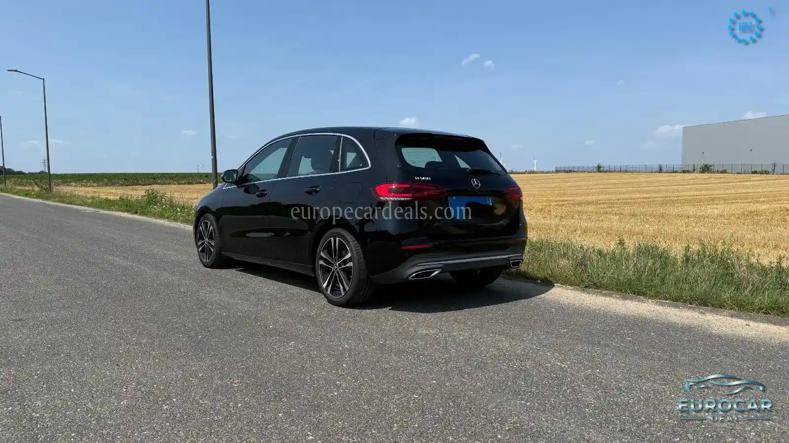 Mercedes-Benz B 180
