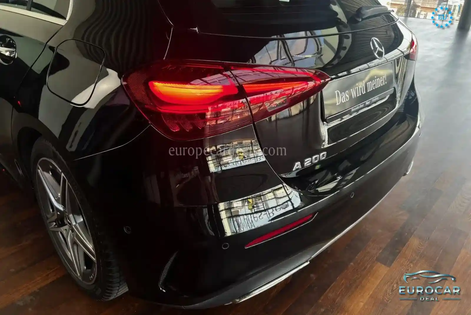 Mercedes-Benz A 200