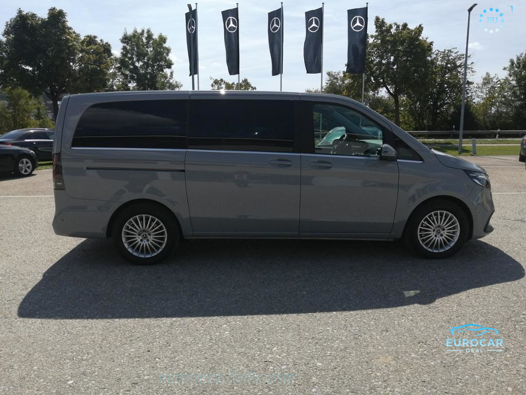 Mercedes-Benz EQV