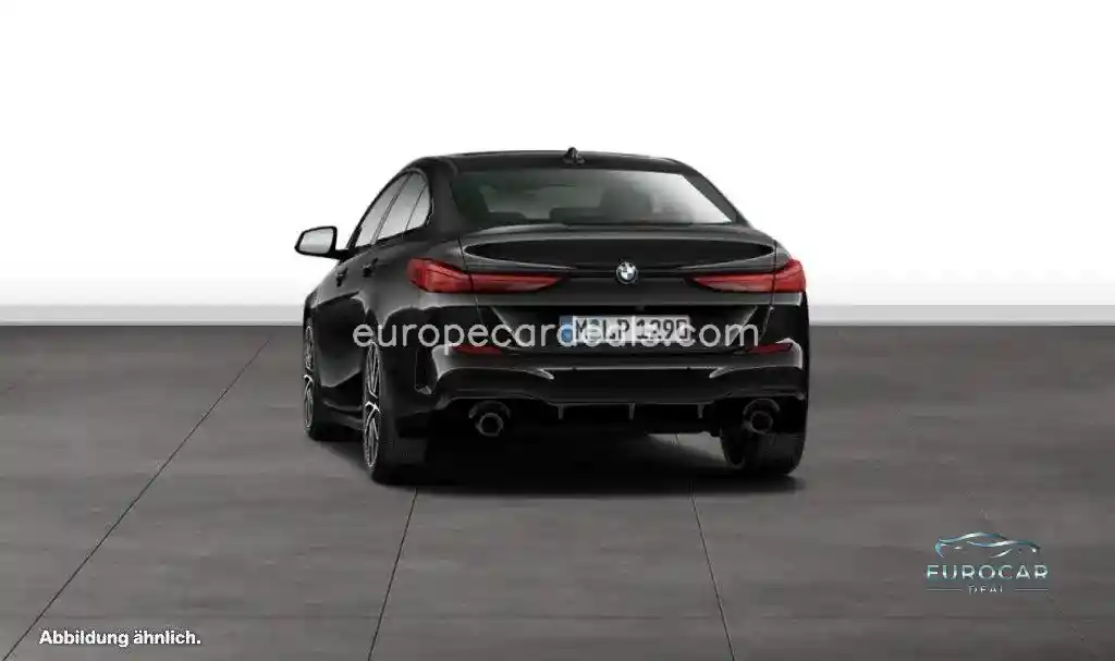 BMW 220 Gran Coupé