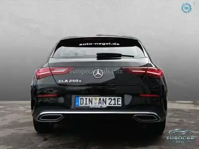Mercedes-Benz CLA 250 Shooting Brake