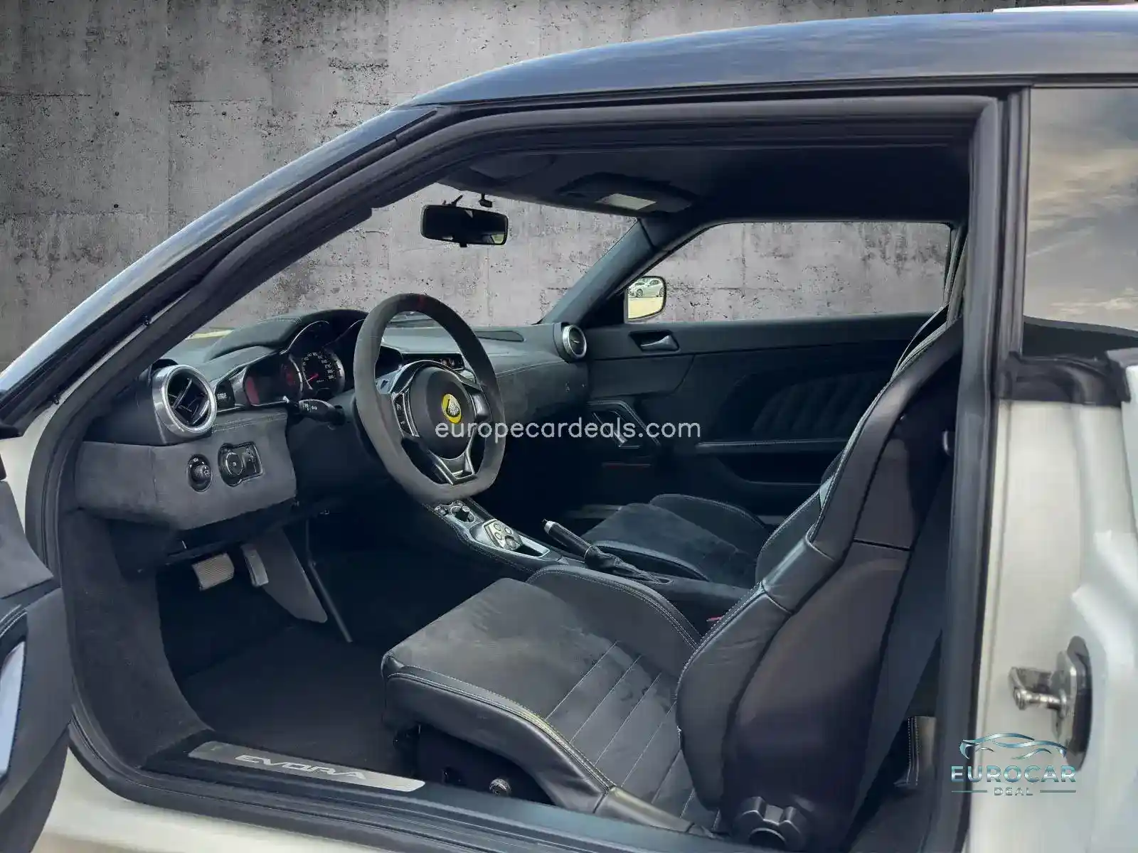 Lotus Evora