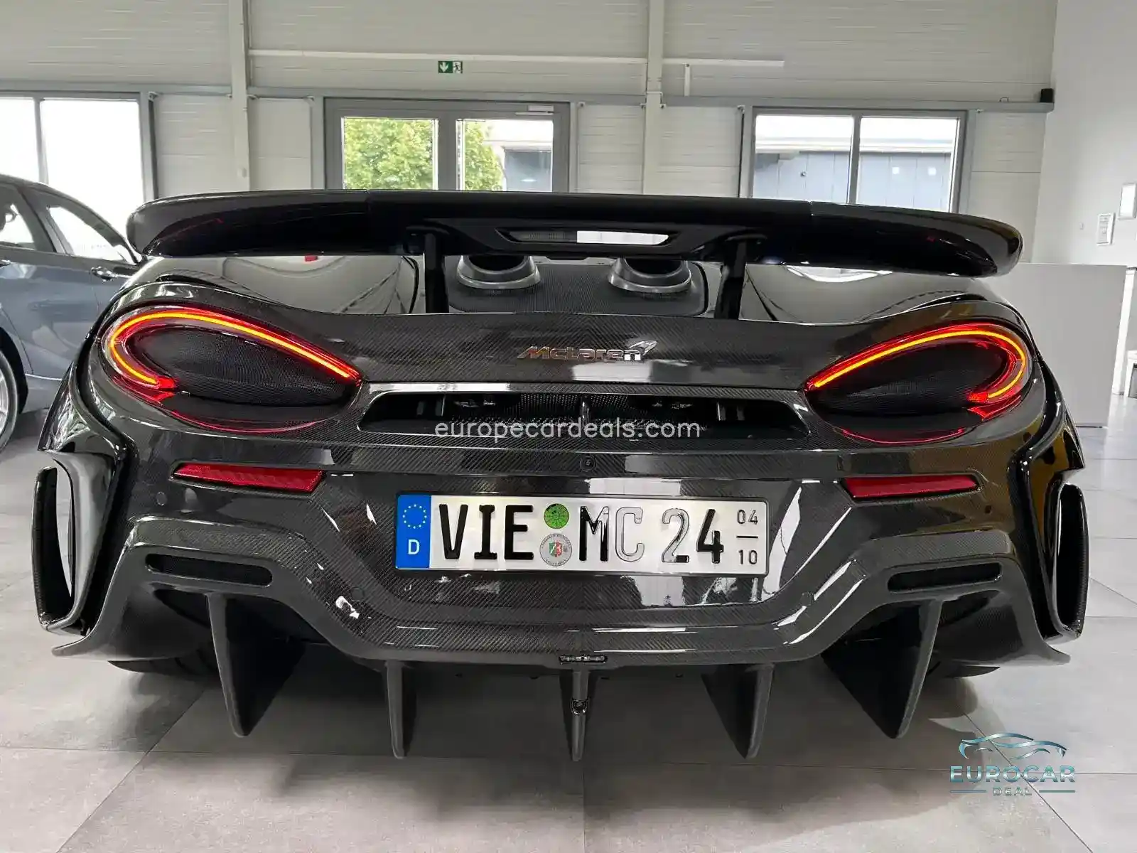 McLaren 600LT