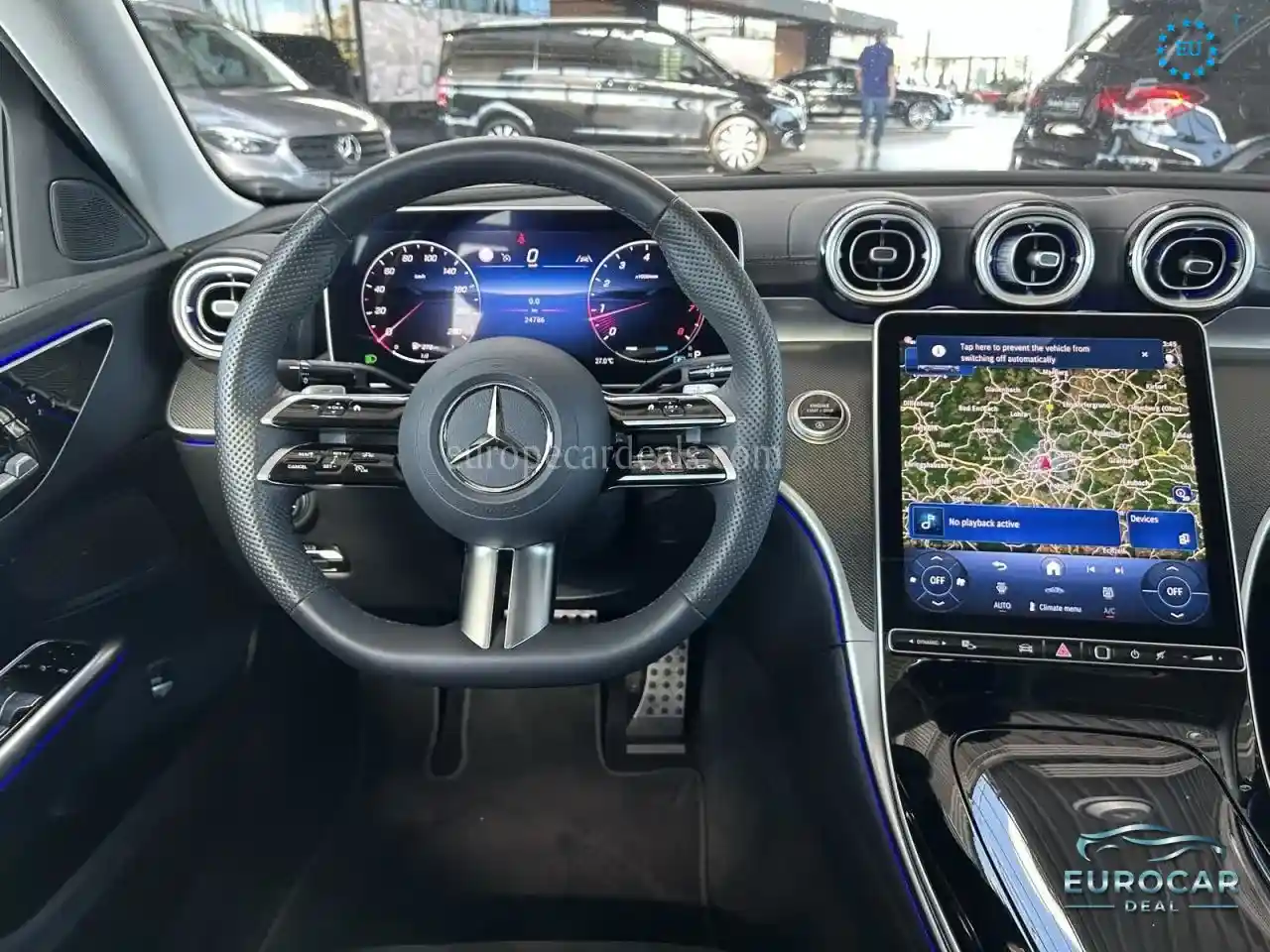 Mercedes-Benz C 180
