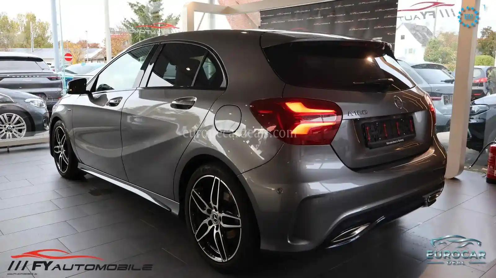 Mercedes-Benz A 180