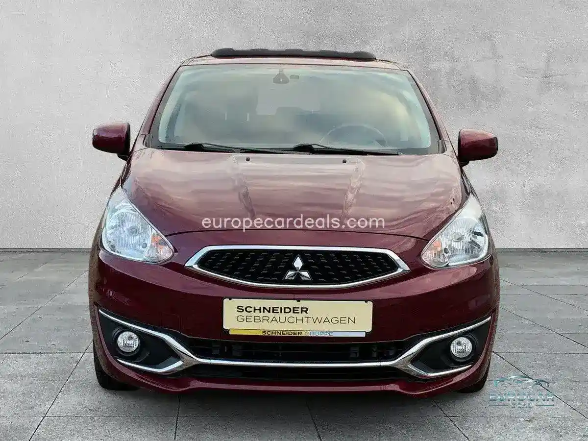 Mitsubishi Space Star