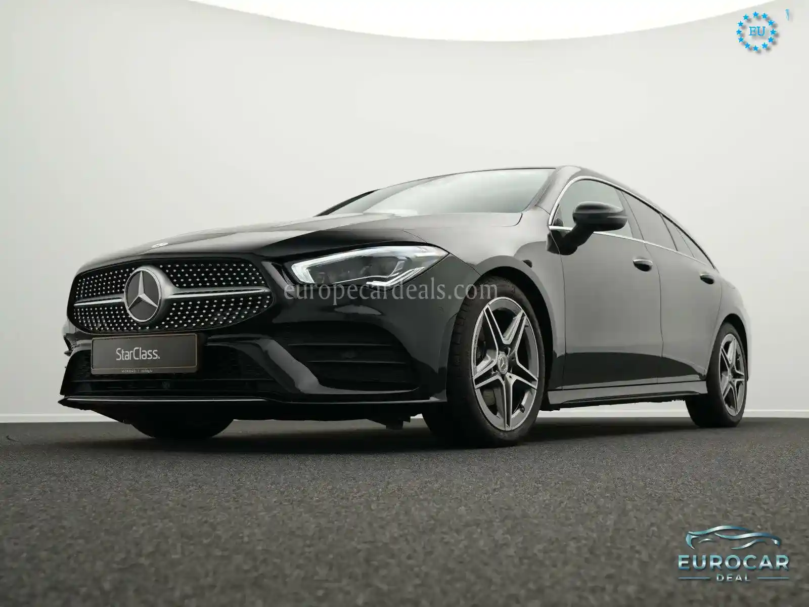 Mercedes-Benz CLA 180 Shooting Brake