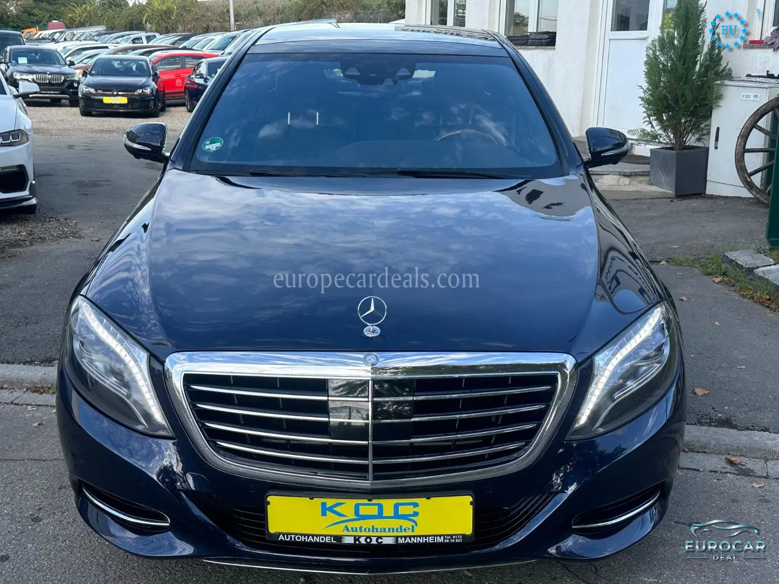 Mercedes-Benz S 400