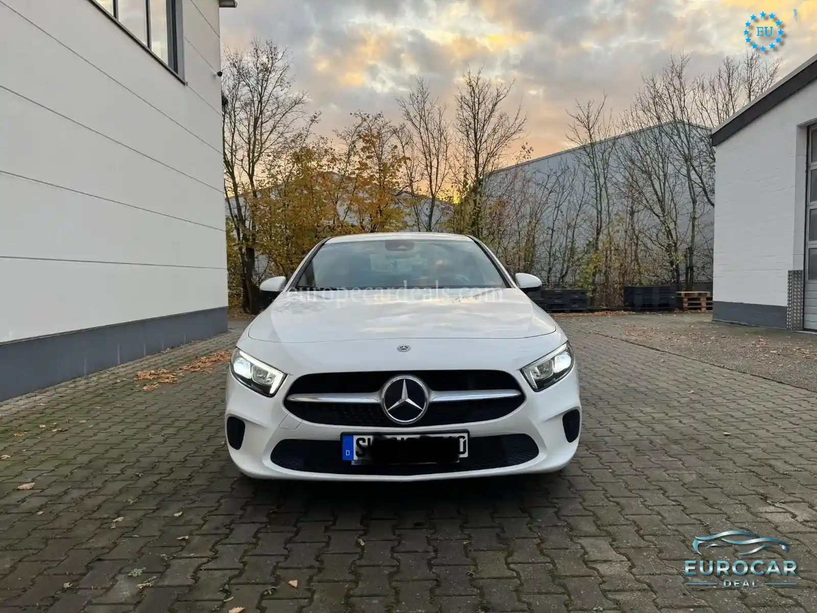 Mercedes-Benz A 200