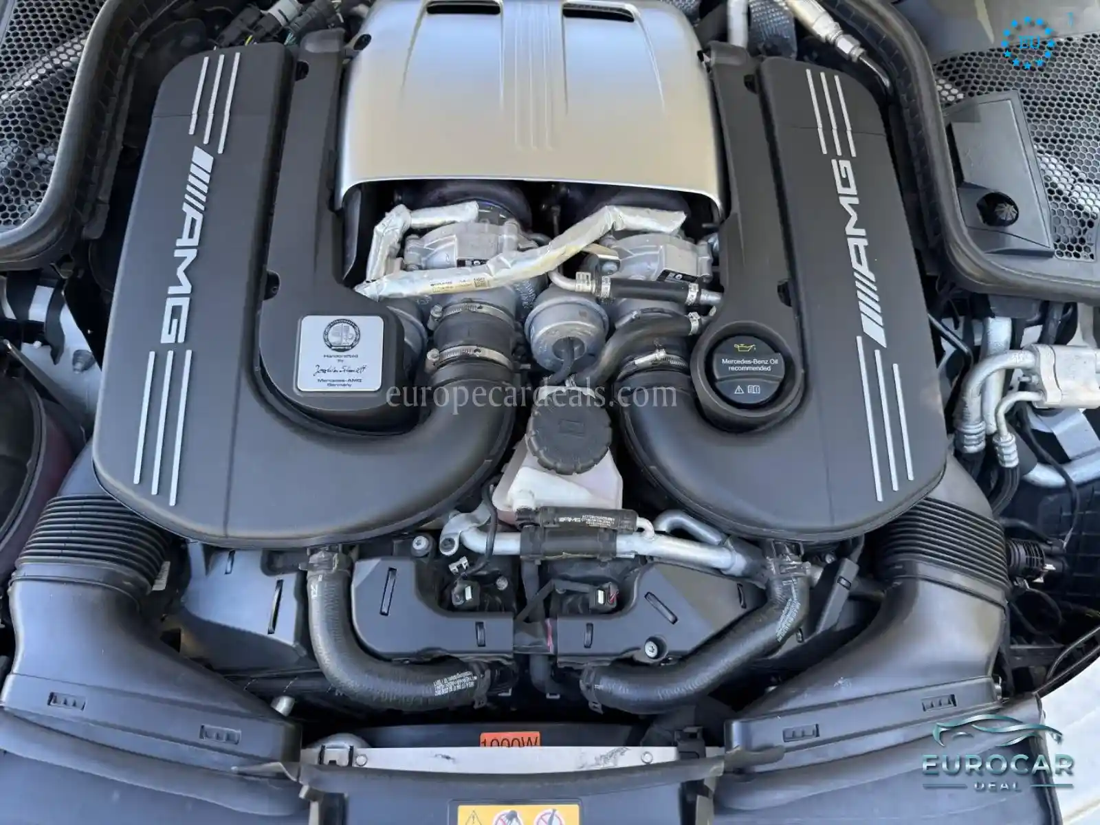 Mercedes-Benz C 63 AMG