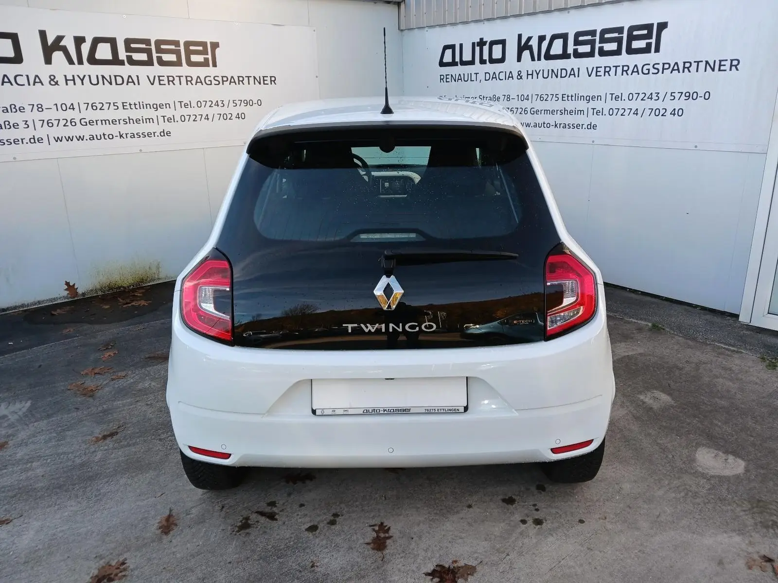 Renault Twingo
