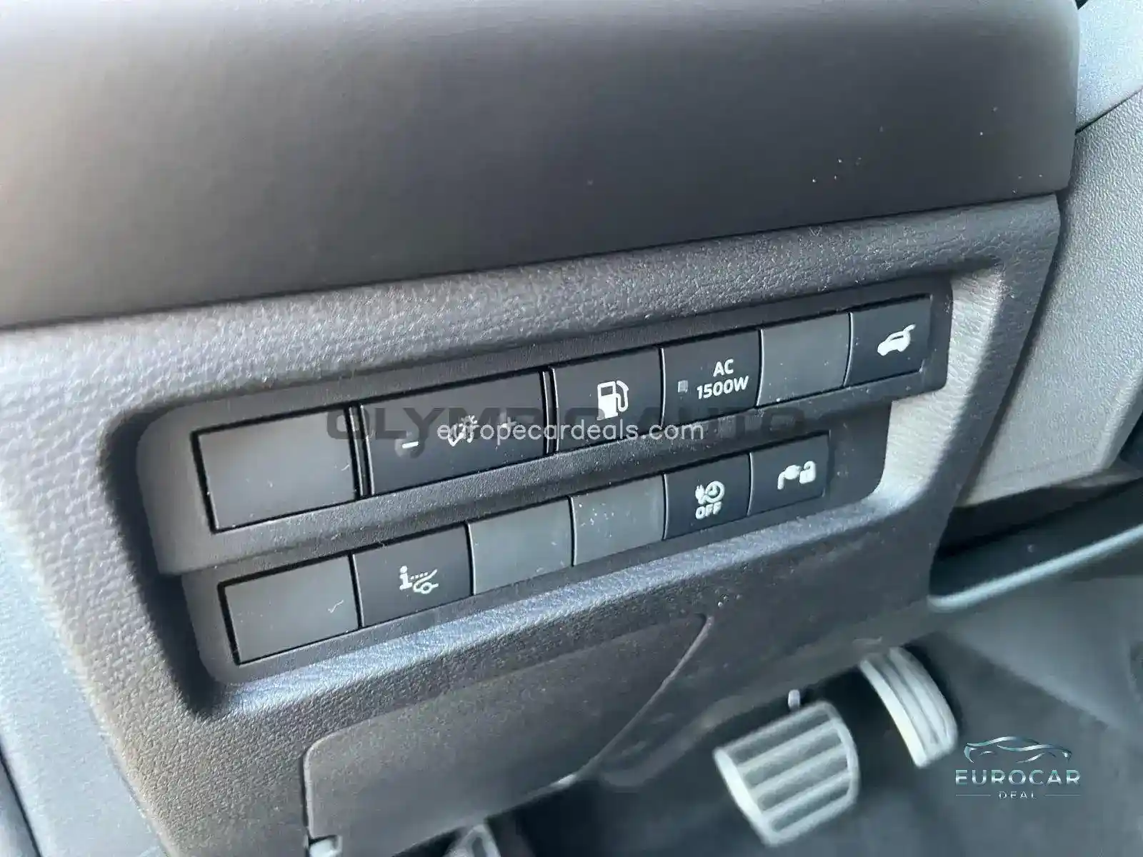 Mitsubishi Plug-in Hybrid Outlander