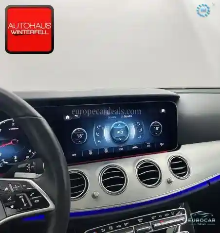 Mercedes-Benz E 400