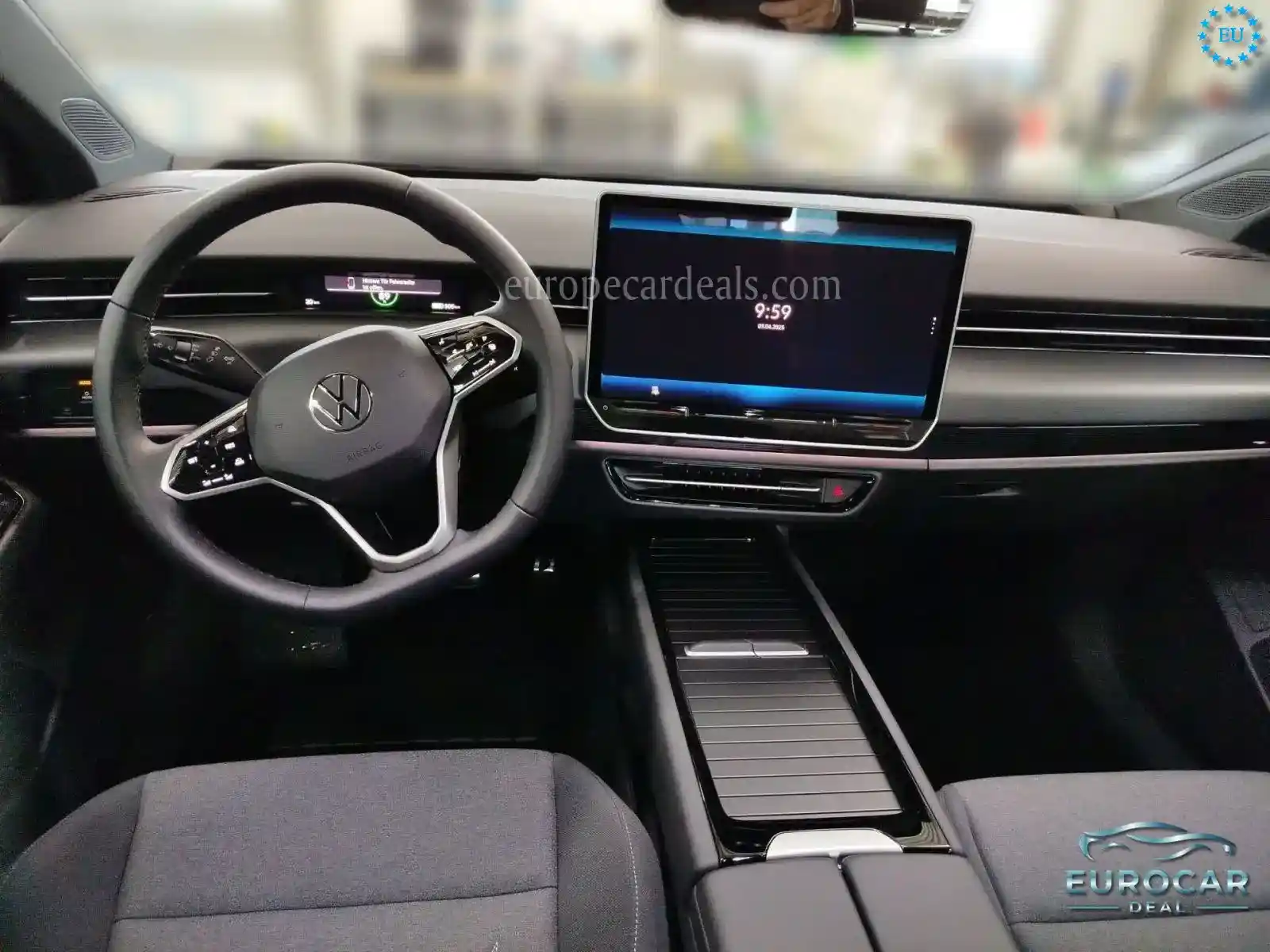 Volkswagen ID.7