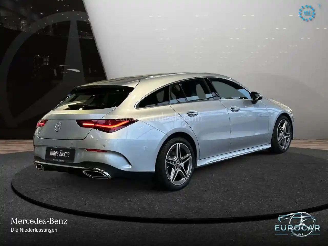 Mercedes-Benz CLA 200 Shooting Brake