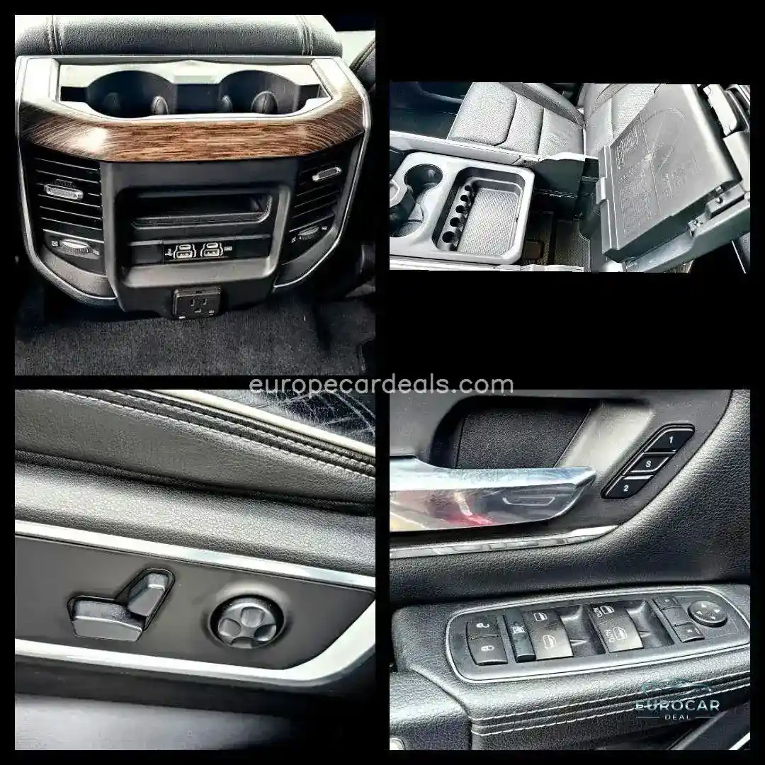 Dodge RAM