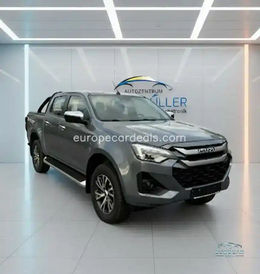 LSE A/T 4X4 Rough Terrain Mode