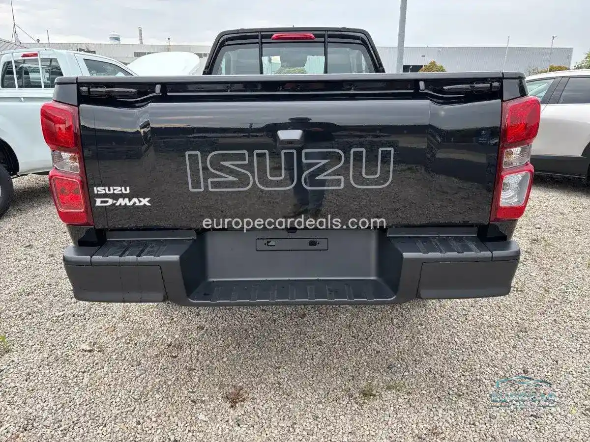 1.9 D SINGLE CAB L 2WD HR AT MY25