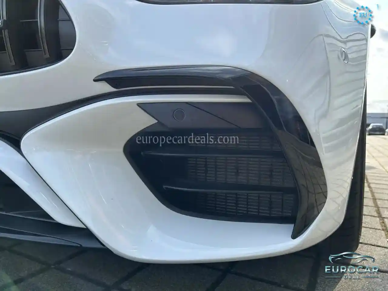 Mercedes-Benz C 63 AMG