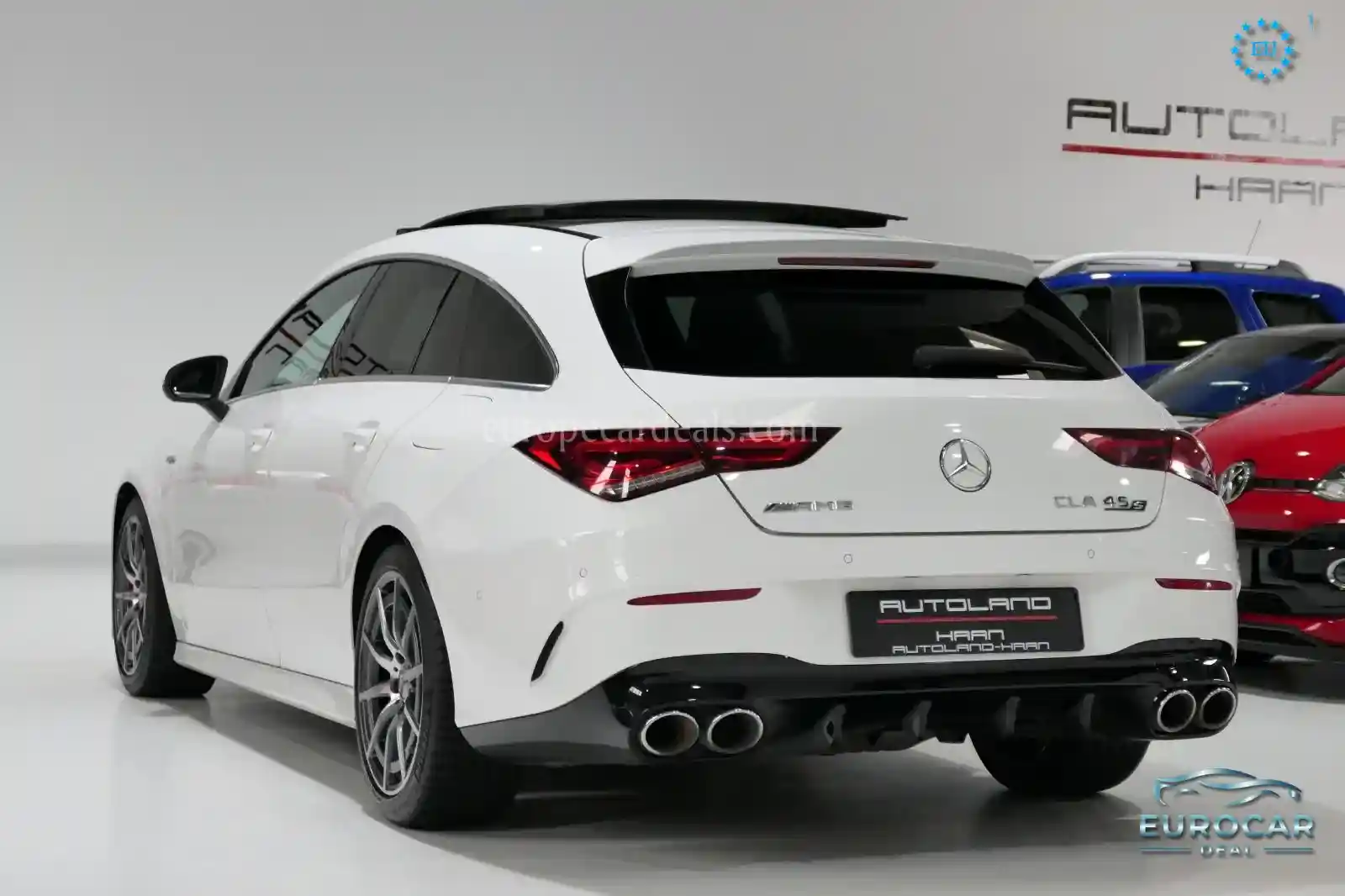 Mercedes-Benz CLA 45 AMG