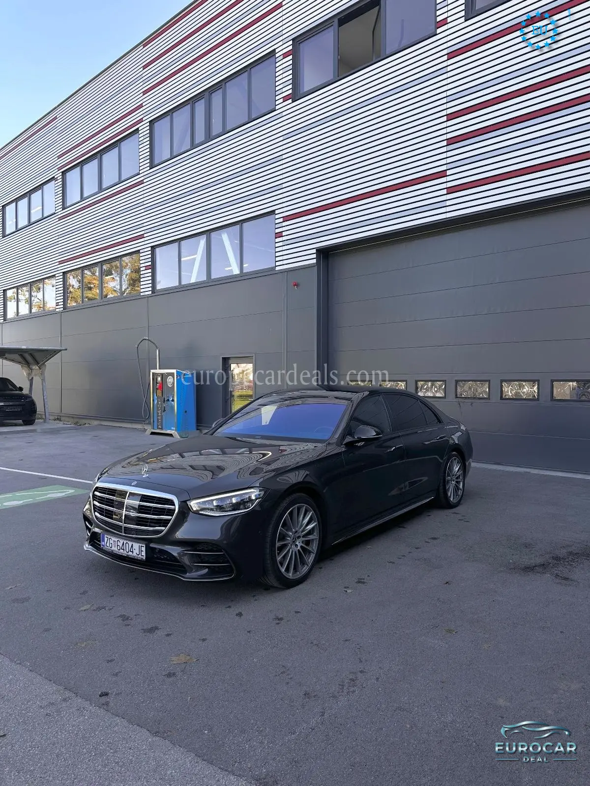 Mercedes-Benz S 580
