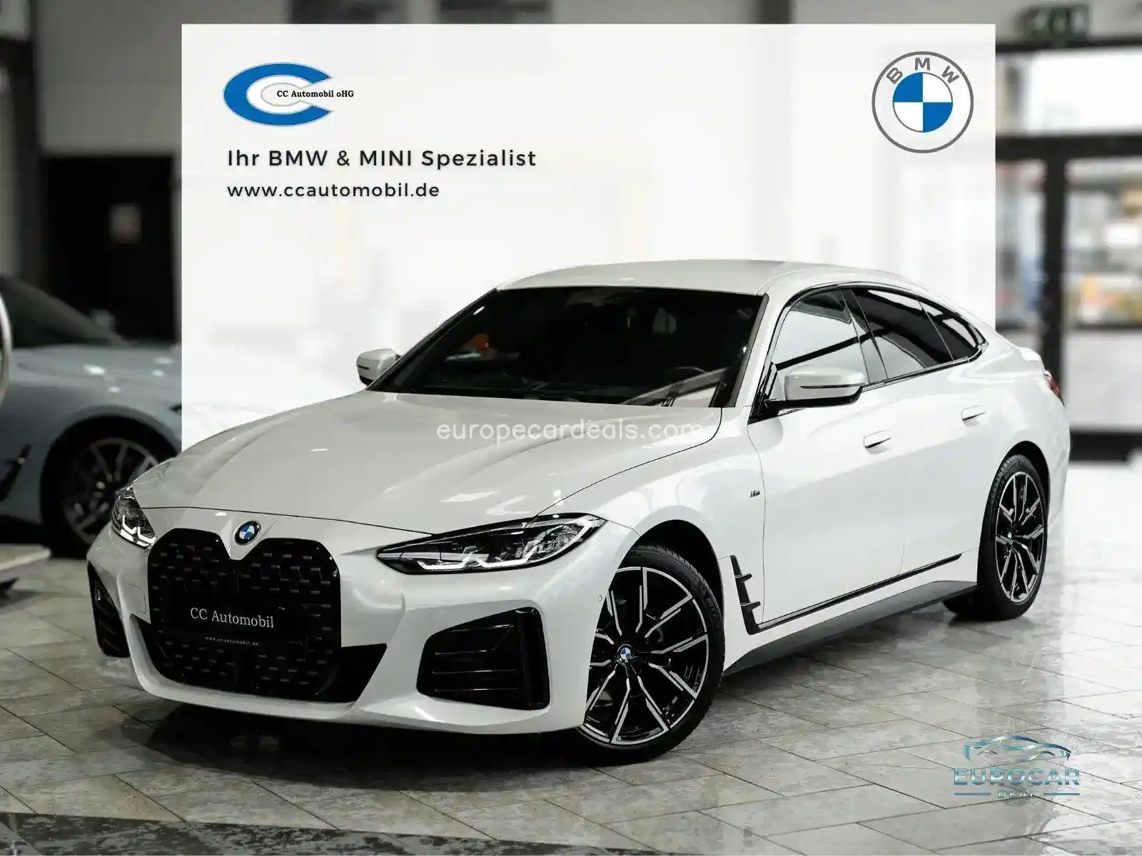 BMW 420 Gran Coupé