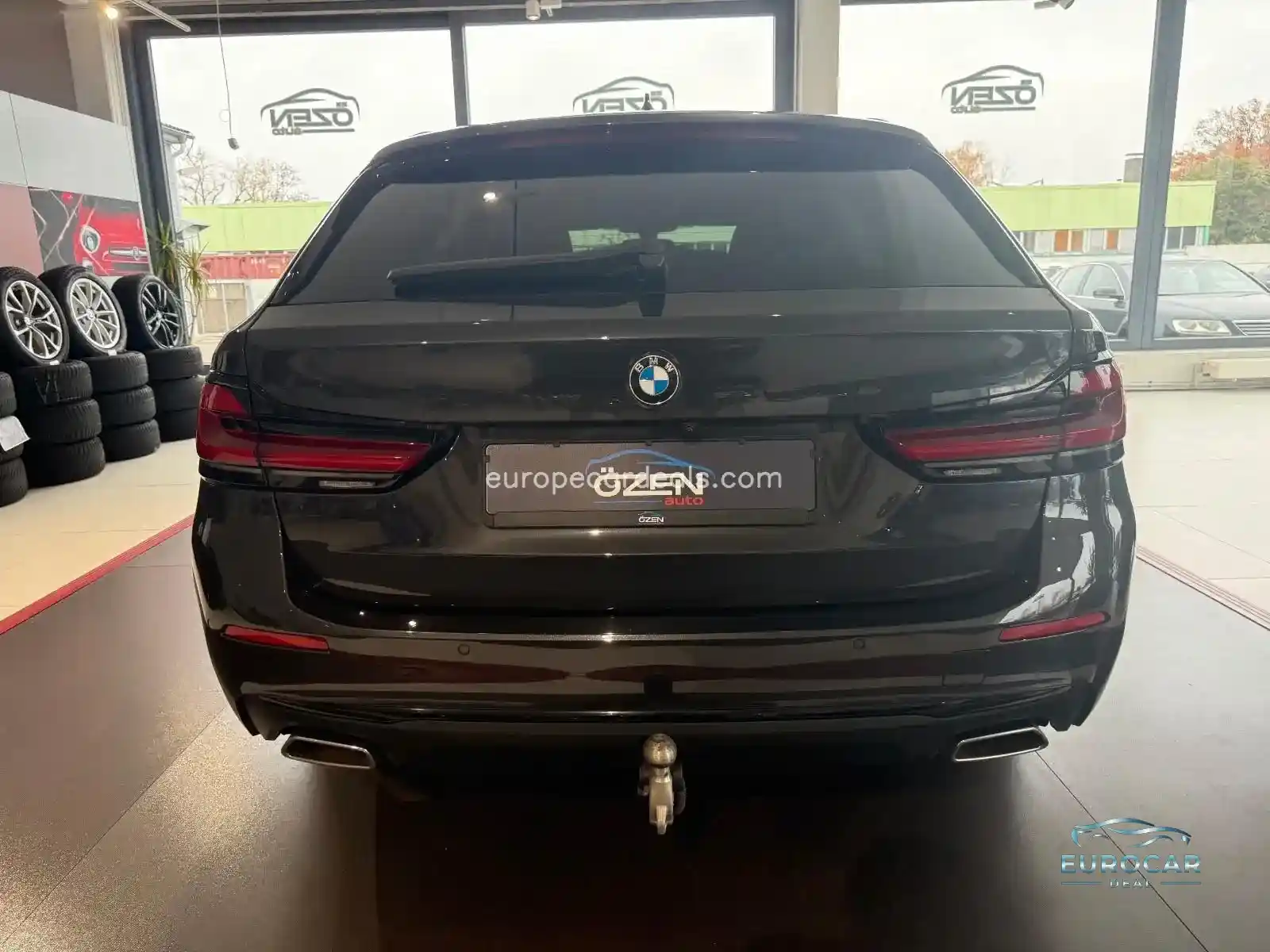 BMW 520