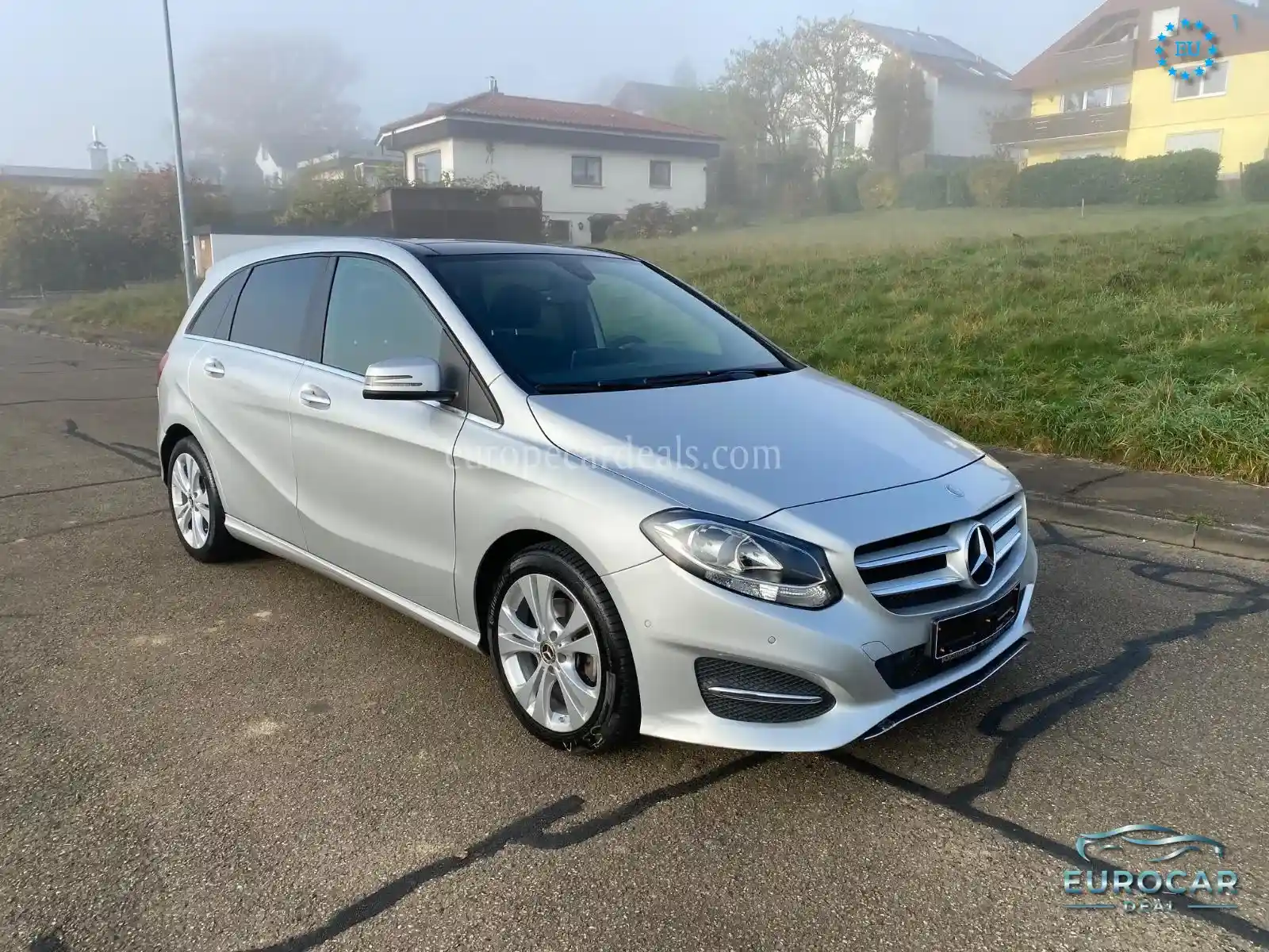 Mercedes-Benz B 200