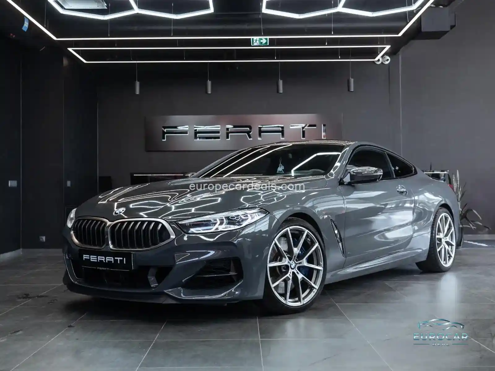 BMW M850