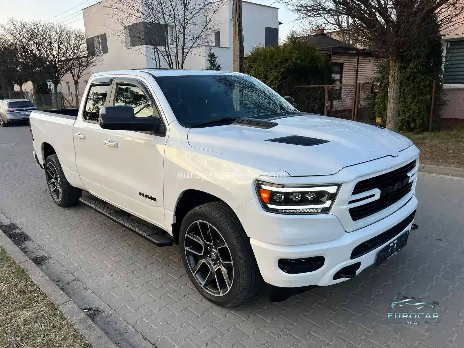 Dodge RAM
