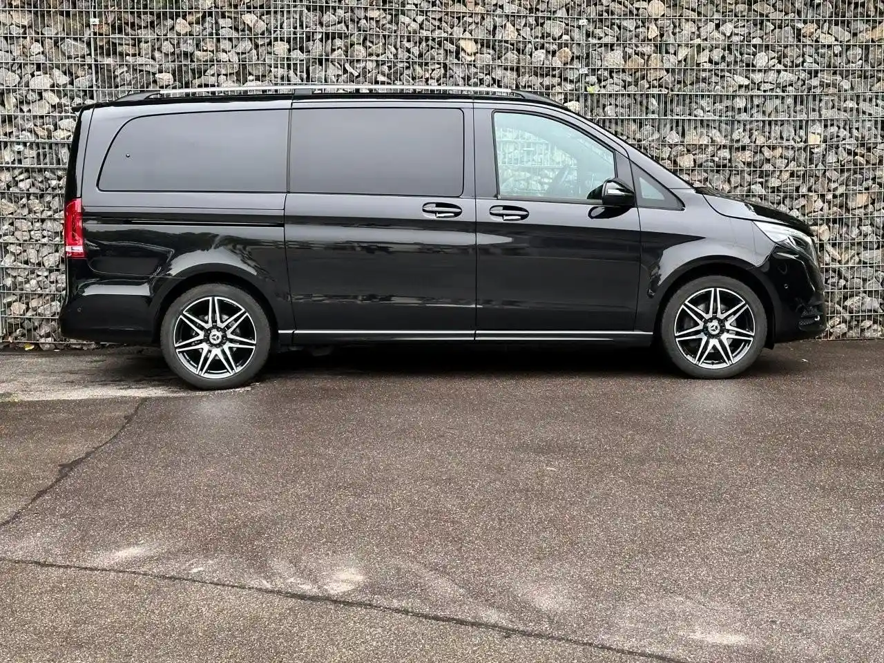 Mercedes-Benz V 250