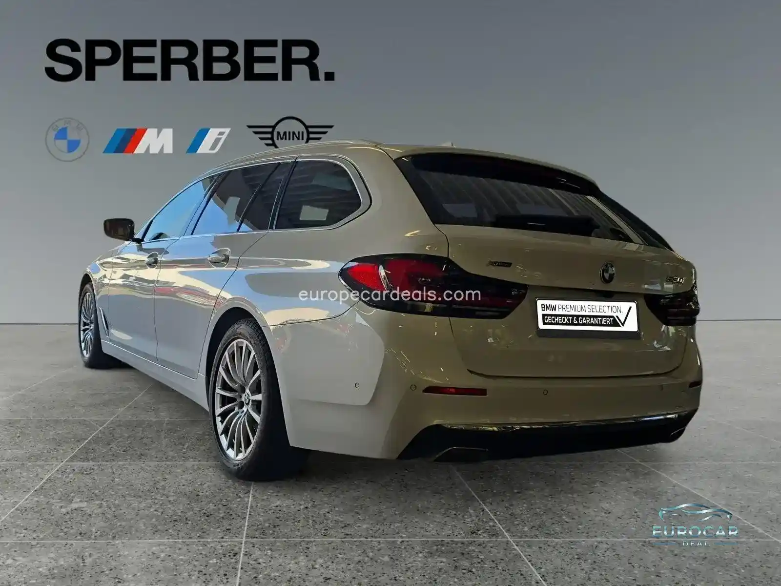 BMW 530
