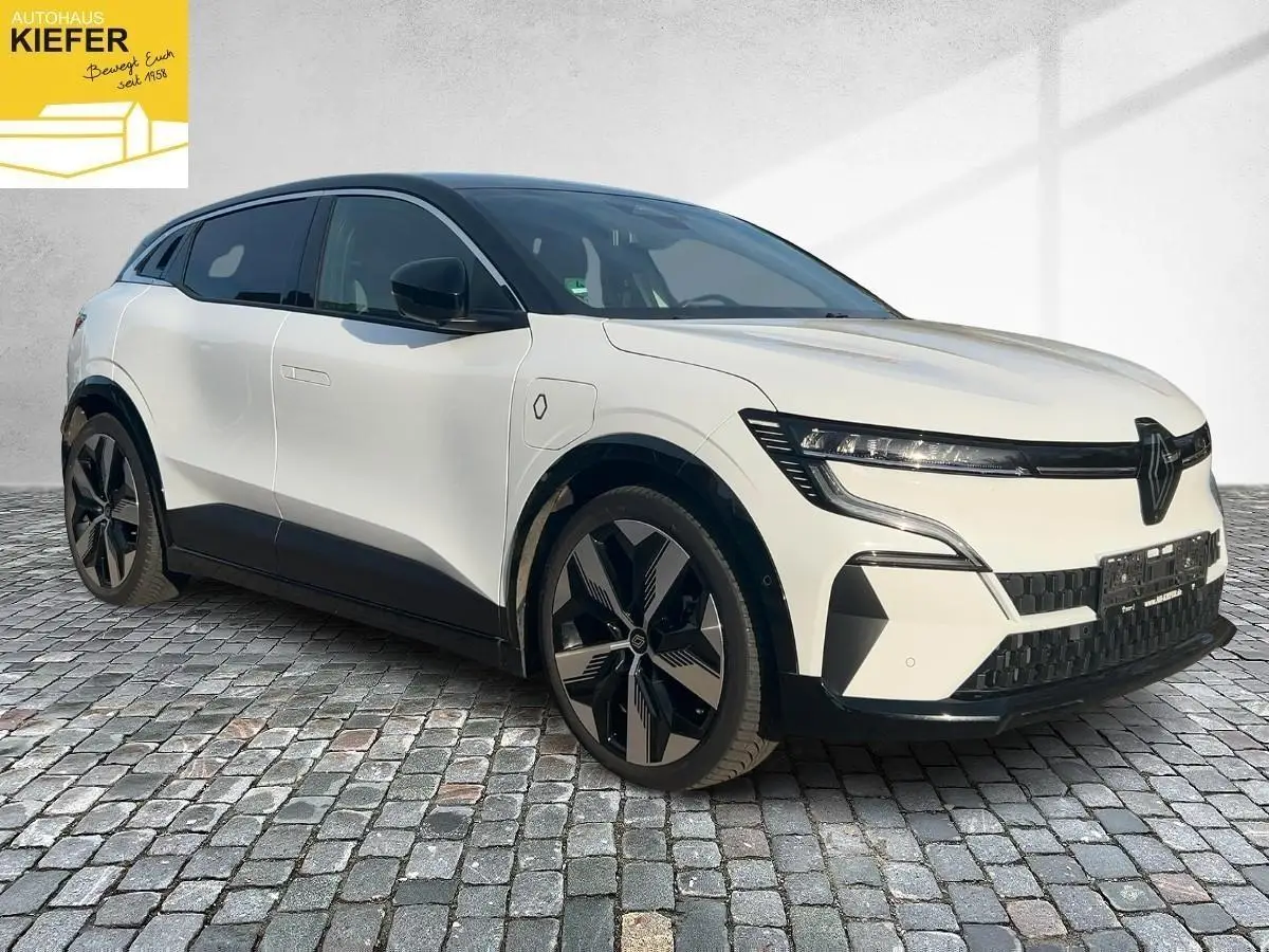 Renault Megane E-TECH