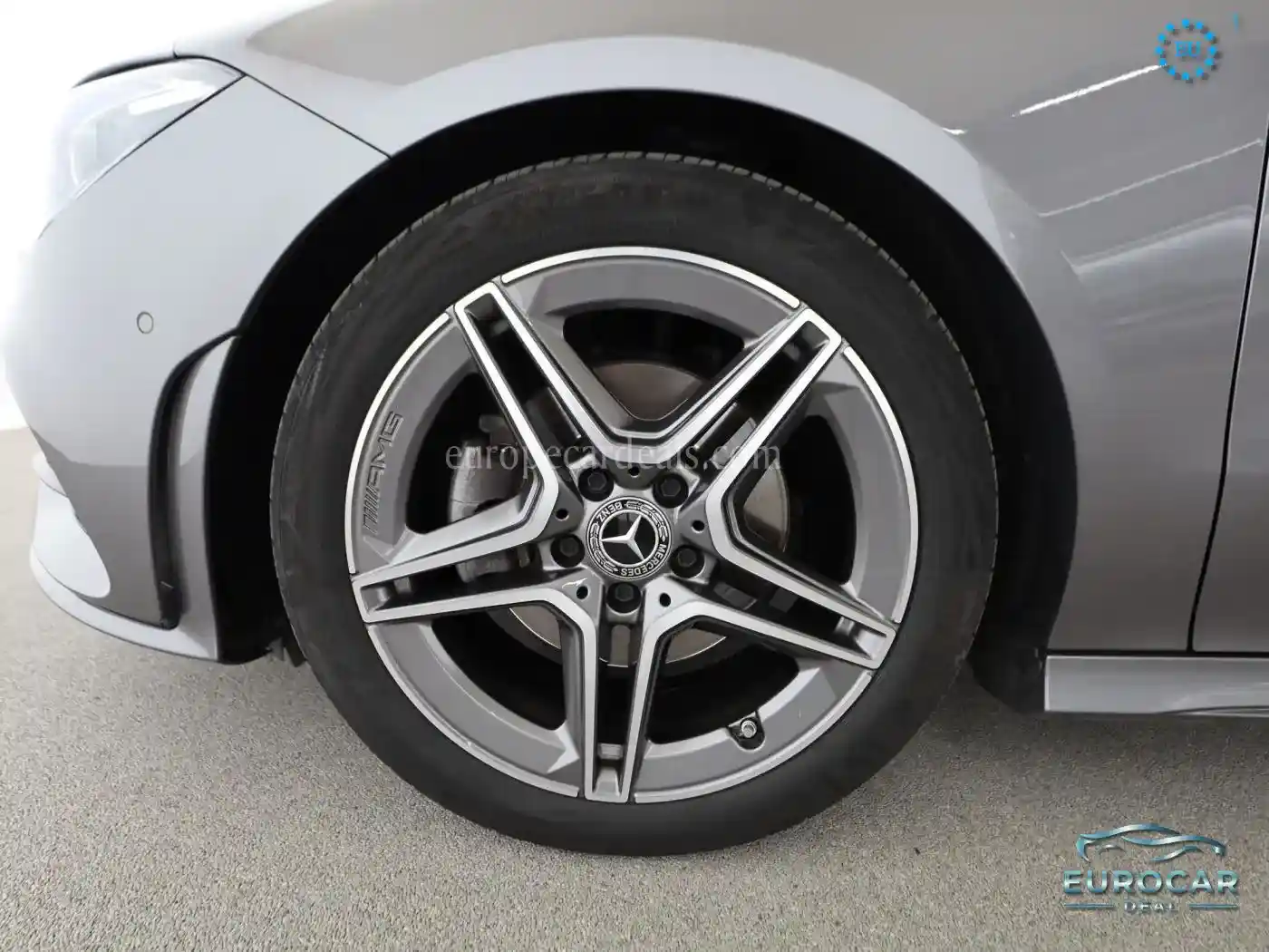 Mercedes-Benz CLA 200 Shooting Brake