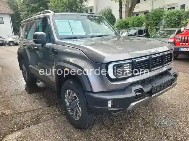 BAIC BJ40