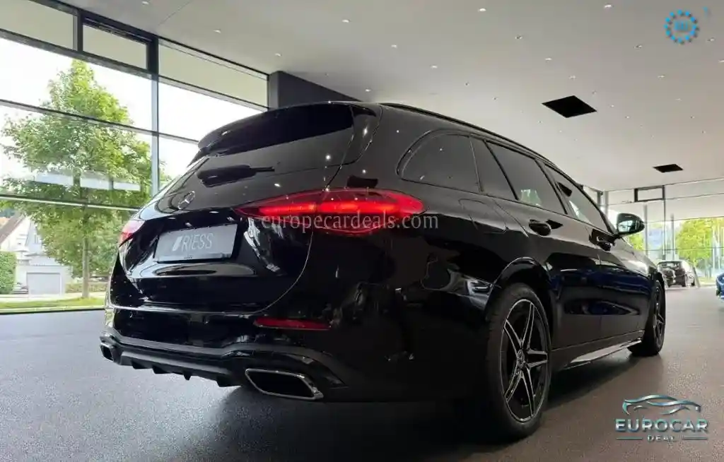 Mercedes-Benz C 180